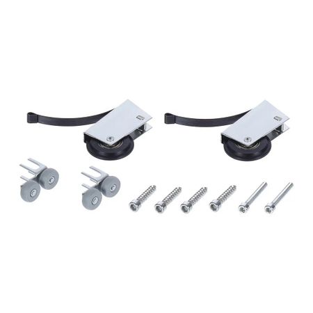 Комплект роликов для дверей-купе