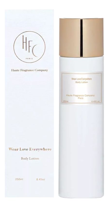 Wear Love Everywhere: лосьон для тела 250мл