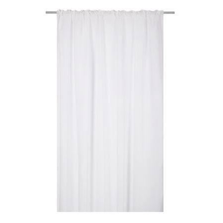 Тюль креп-шифон молочный 150х270 см Mona Liza (МЛ1015/206/Е150)