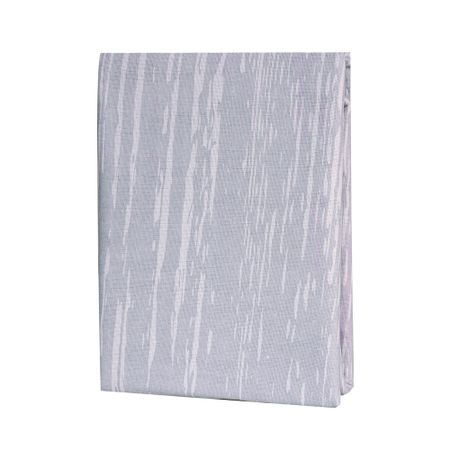 Простыня на резинке 180х200х25 см бязь бежевая Melissa Neman