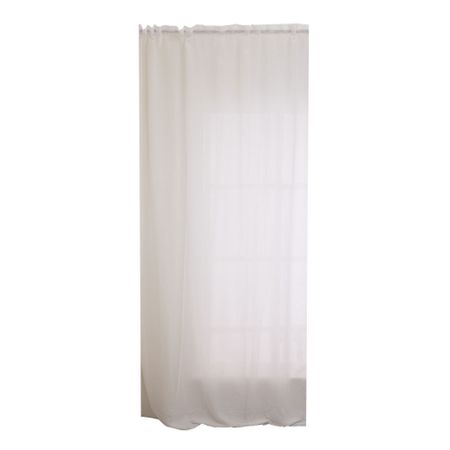 Тюль вуаль молочный 150х270 см Mona Liza (МЛ1015/203/Е150)