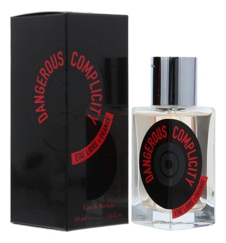 Dangerous Complicity: парфюмерная вода 50мл kami garcia margaret stohl dangerous deception