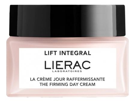 Дневной крем-лифтинг для лица Lift Integral La Creme Jour Raffermissante 50мл: Крем 50мл