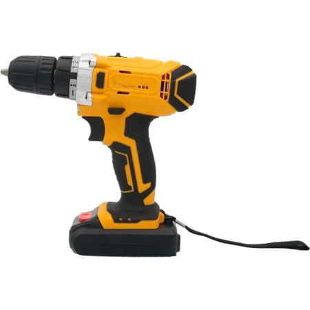 Дрель-шуруповерт КРЕОСТ аккумуляторная KE-503S-16