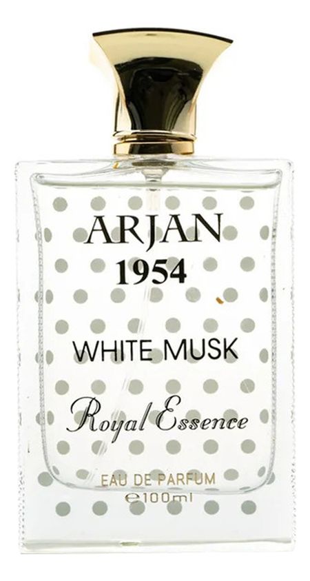 Arjan 1954 White Musk: парфюмерная вода 1,5мл константин васильевич островитянов политическая экономия 1954 год