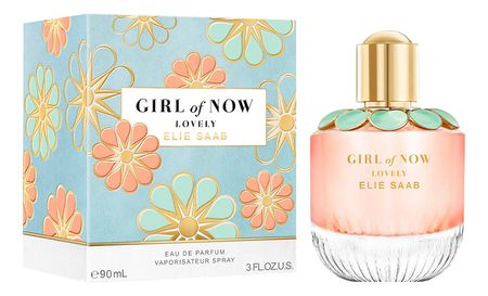 Girl Of Now Lovely: парфюмерная вода 100мл