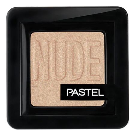 Тени для век Nude Single Eyeshadow 3г: 78 Golden Shampagne