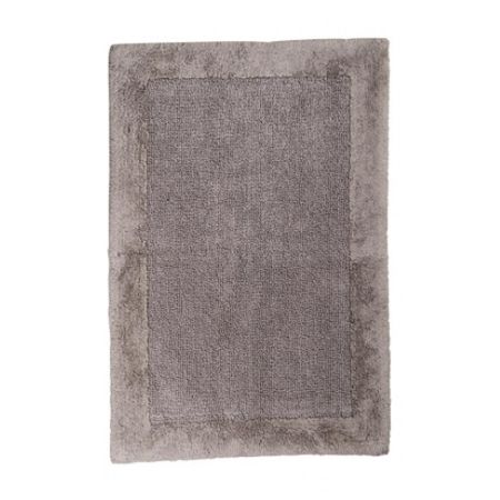 Коврик для ванной комнаты Ridder Amelie коричневый 60x90 см