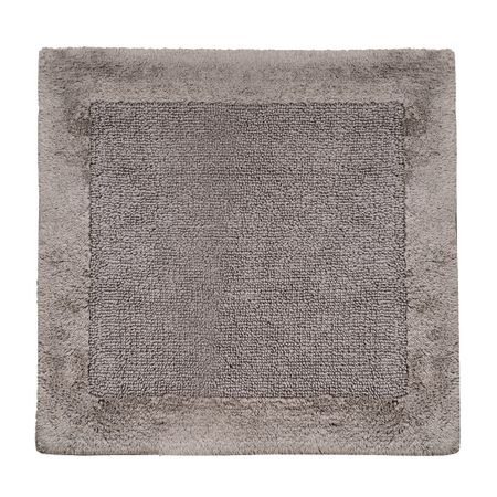 Коврик для ванной комнаты Ridder Amelie коричневый 55x50 см