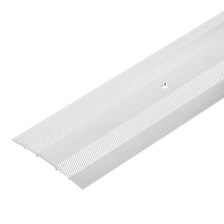 Порог алюминиевый одноуровневый стык 80х900 мм без покрытия порог алюминиевый одноуровневый стык 25х1800 мм медь