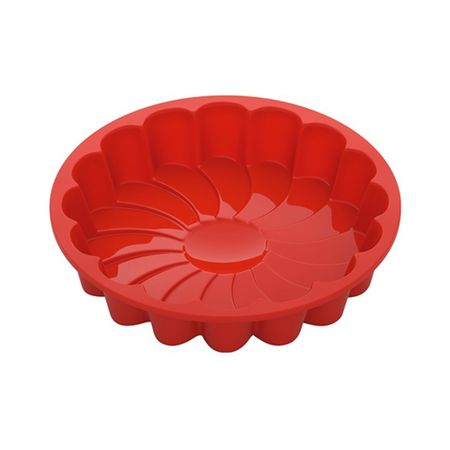 Форма для выпечки Nadoba Mila 23 см мейке схалинг несладкая выпечка