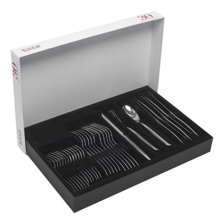 Набор столовых предметов EME Shark 30 шт фонарик smiling shark tip065