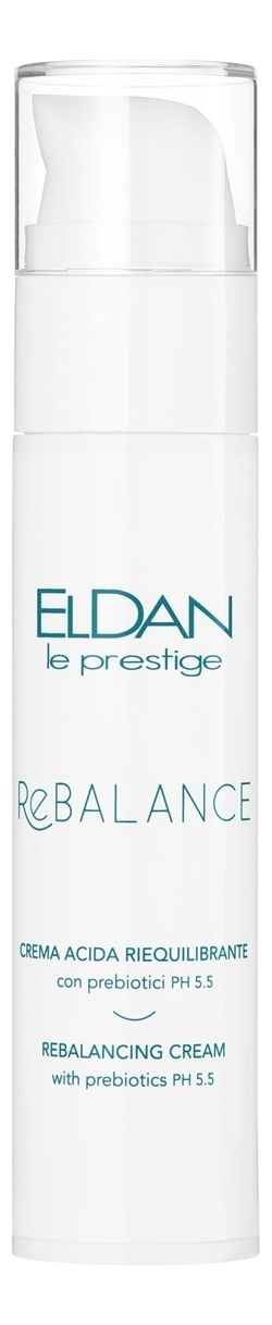 Ребалансирующий крем для лица Rebalancing Cream 50мл