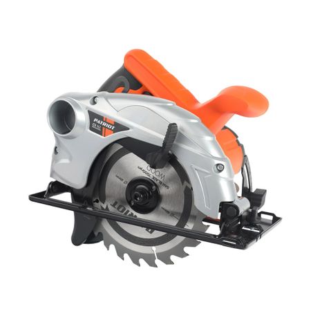 Пила дисковая электрическая Patriot CS162 1200 Вт 160 мм (190301620)