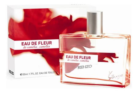 Eau De Fleur de camelia: туалетная вода 50мл eau de fleur de camelia туалетная   50мл уценка