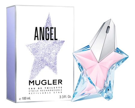 Angel 2019: туалетная вода 100мл angel 2019 туалетная 100мл уценка