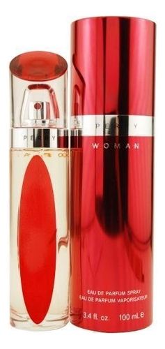 Perry Woman: парфюмерная вода 100мл s w perry the serpents mark