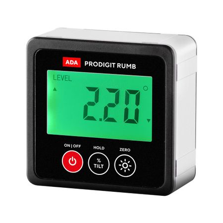 Уровень электронный Ada ProDigit RUMB (А00481) антонина васильевна гусева французский язык 4 класс углубленный уровень рабочая тетрадь учебное пособие фгос 2021