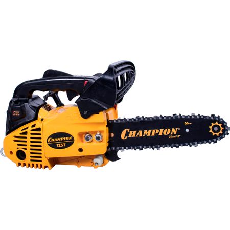 Бензопила Champion 125T-10