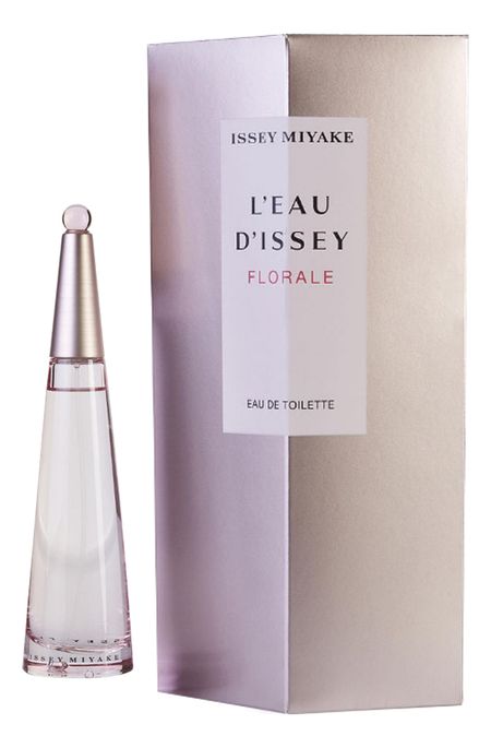 L'Eau D'Issey Florale: туалетная вода 50мл eaudemoiselle de givenchy eau florale туалетная 50мл новый