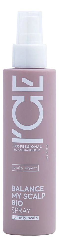 Спрей-тоник для восстановления микробиома кожи головы Balance My Scalp Bio Spray 150мл вильям дэвис суперкишечник 4 недельный план перепрограммирования микробиома восстановления здоровья и потери веса