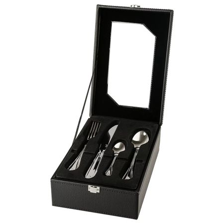 Набор столовых приборов Gipfel Massimo 24 предмета платье massimo iii