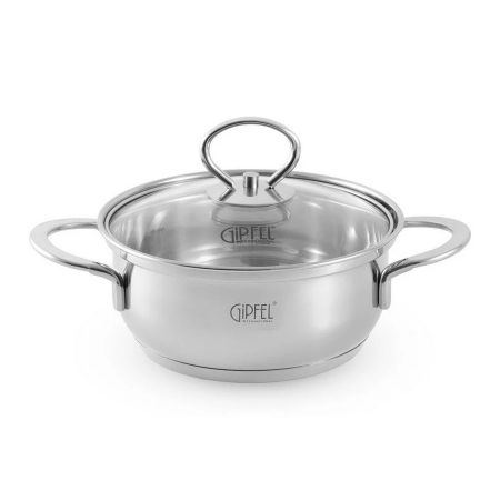 Кастрюля Gipfel Sofia 1,1 л пара керамических собак foo eastern tide