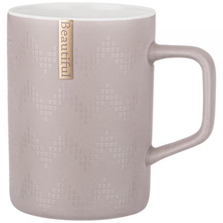 Кружка Lefard Break time, 380 мл /345/