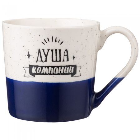 Кружка Lefard Break time, 390 мл /385/