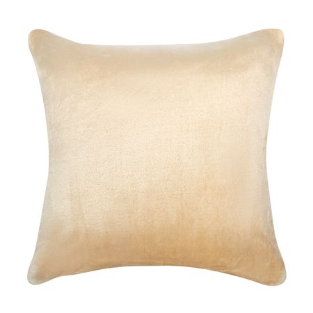 Наволочка декоративная Сверхмягкий/Supersoft, песочная