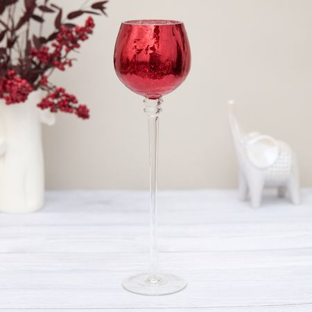 Подсвечник Ercolano III подсвечник gala сердце красный