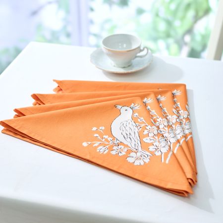 Набор салфеток Птица/Uccello