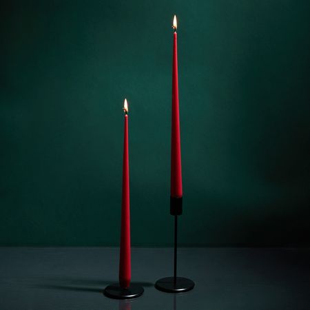 Набор свечей Поместье/Estate, красный апорты rogz игрушка фрисби rfo красный юар 23 см