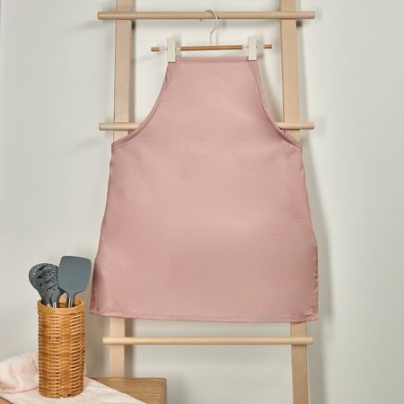 Фартук Розовый беж/Rose beige необработанный розовый кварц aiercrystal