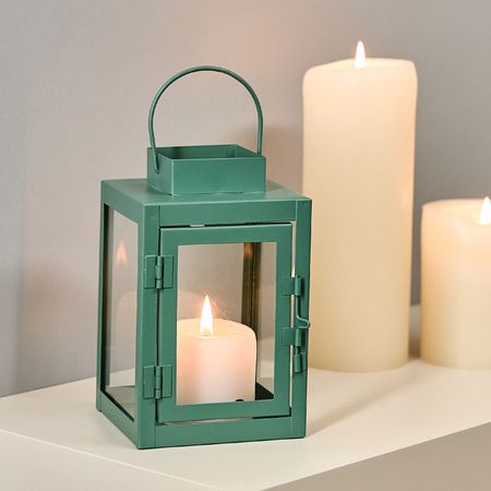 Подсвечник Фонарь/Lanterno, зеленый wurkkos ts22 зеленый фонарик