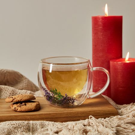 Кружка Лаванда/Lavander, 350 мл