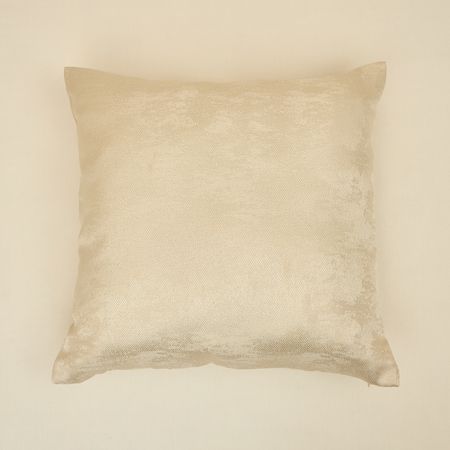 Подушка декоративная Блеск/Brillantezza, молочная
