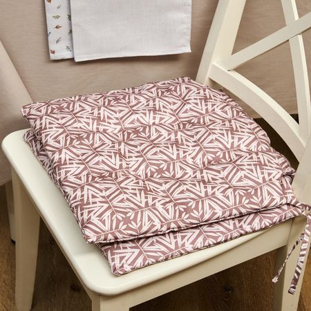 Подушка на стул Аридо/Arido, 2 шт.