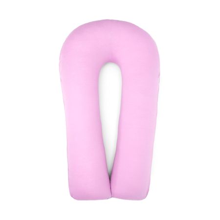 Наволочка Body comfort - U, сиреневая