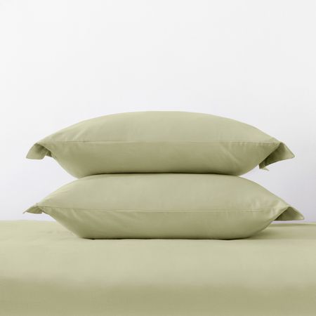 Комплект наволочек Green chantilly с ушками