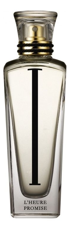 Les Heures de Cartier L'Heure Promise I: туалетная вода 75мл уценка