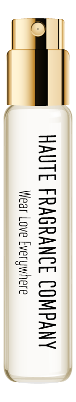 Wear Love Everywhere: парфюмерная вода 8мл