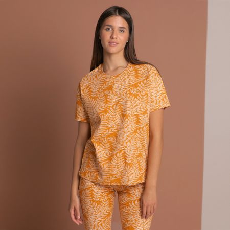 Футболка Аrancione, с узором priest лю яо возрождение клана фуяо том 1 обрез с узором