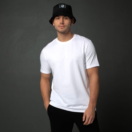 Футболка Массимо мужской/Massimo men, белая