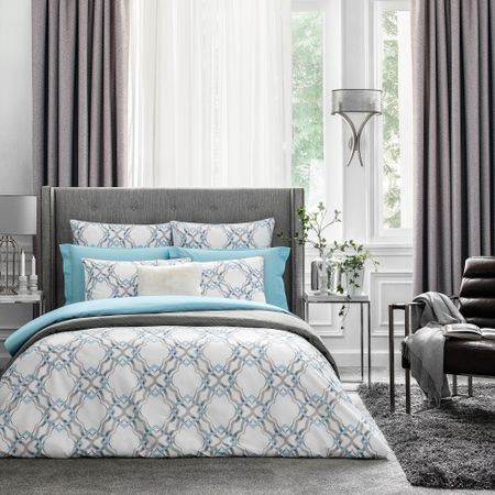 Комплект постельного белья Togas Френсис белый Семейный/дуэт френсис скотт фицджеральд великий гэтсби