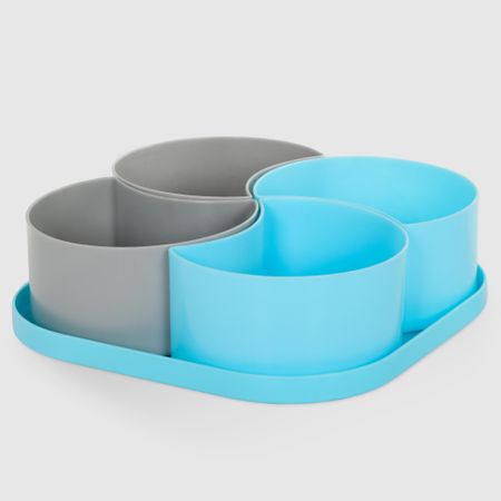 Коробка для конфет Linyu Household KXY-CB4 25х25х8 см коробка подарочная для конфет miland сундучок вместимость на 500 г 1 шт в ассортименте