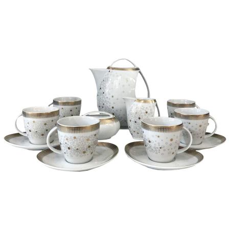 Чайный сервиз Thun 1794 Loos Вселенная 17/6