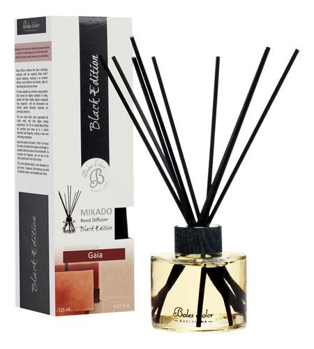 Ароматический диффузор Black Edition Gaia: ароматический диффузор 125мл