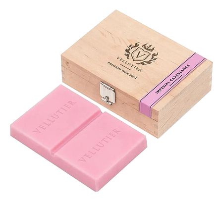 Воск для аромалампы Imperial Casablanca 50г