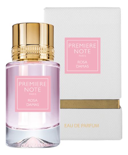 Rosa Damas: парфюмерная вода 50мл